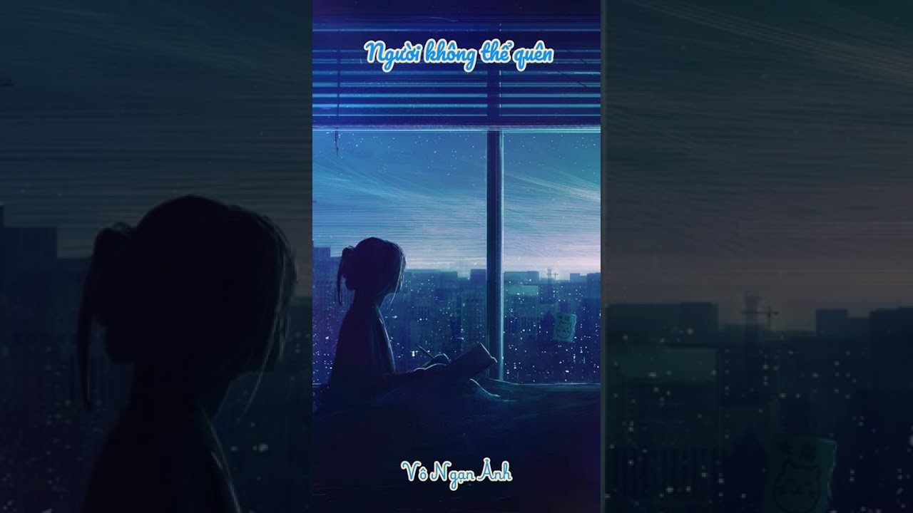 Người Không Thể Quên (lời việt)