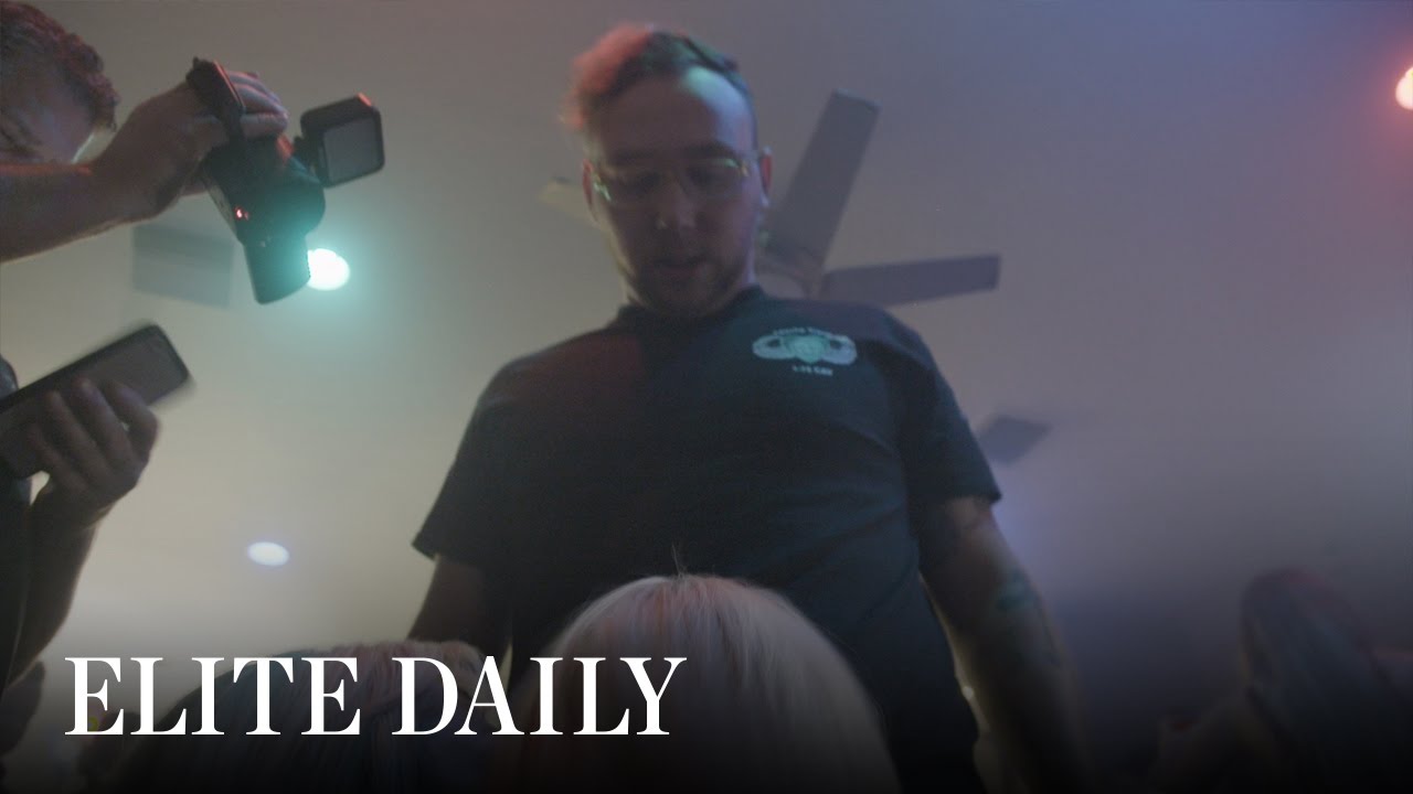 Veterans Day Party Offers Veterans Free Blow Jobs [INSIGHTS]