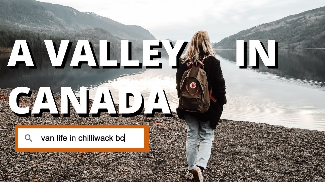 CHILLIWACK, BC (Van Life) | Hidden Gems 1 hr from VANCOUVER | Hikes, Caves & A SECRET Treehouse