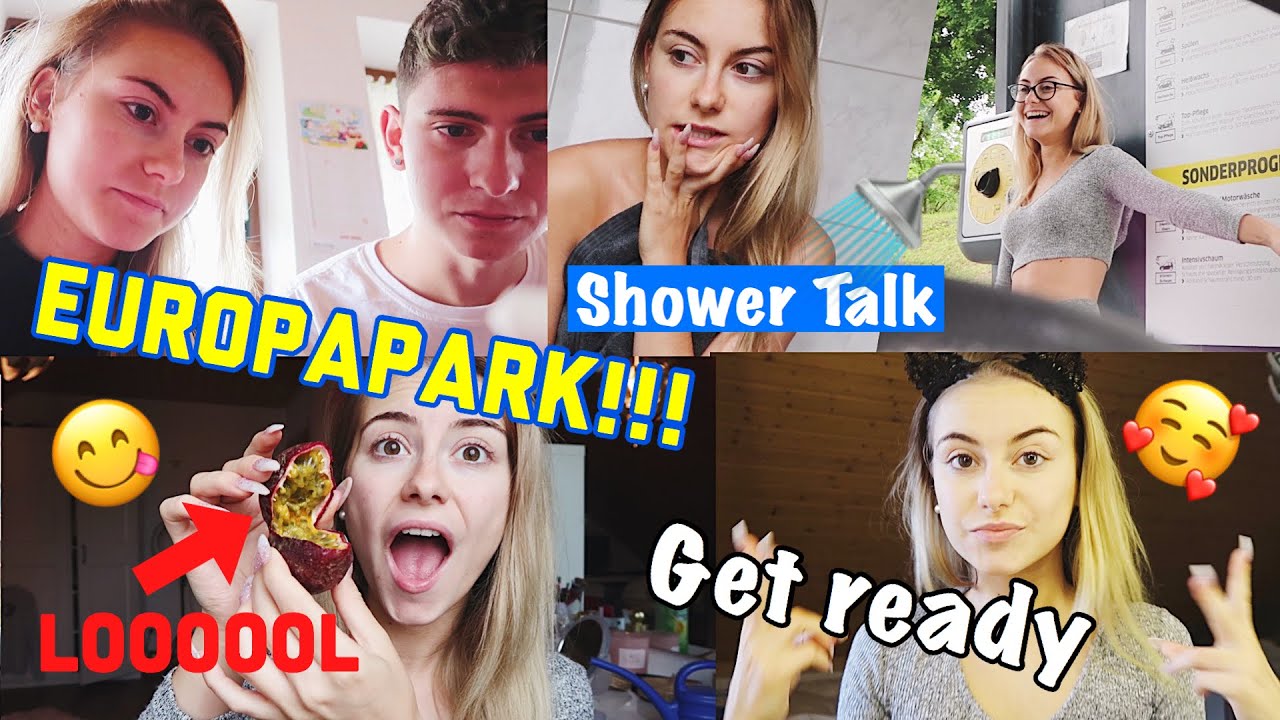 Gym time! Boyfriend, Friends und Auto waschen - Vlog /MissNici