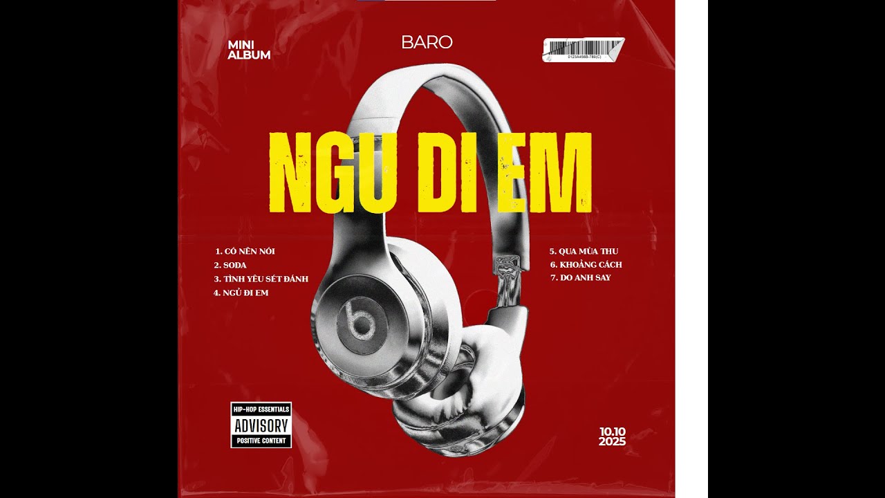 BARO - NGỦ ĐI EM