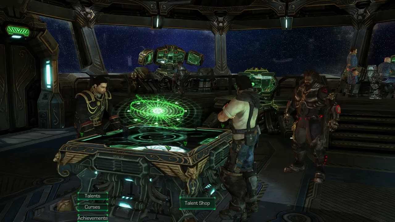 WOL Roguelike Gambler Part 3