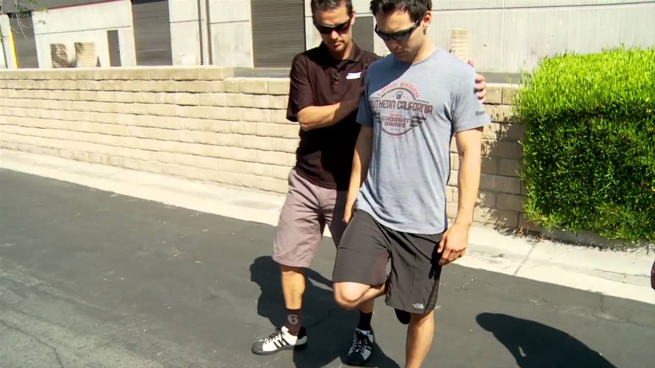 CrossFit - Coaching Tools for Running: Part 1 (Journal Preview)
