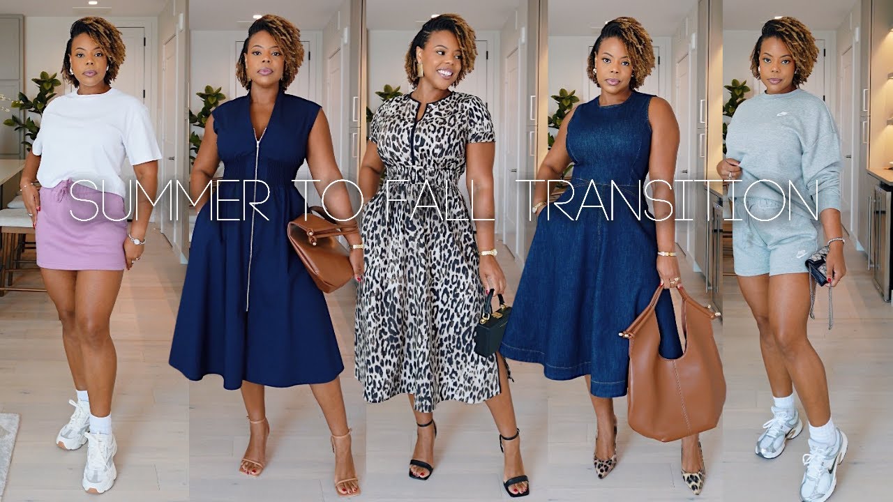 SEE My Favorite Fall Outfits From Kohl's! New Fall Fashions Picks You Need to See!