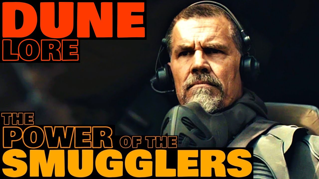 The Power of the Smugglers | Dune Lore