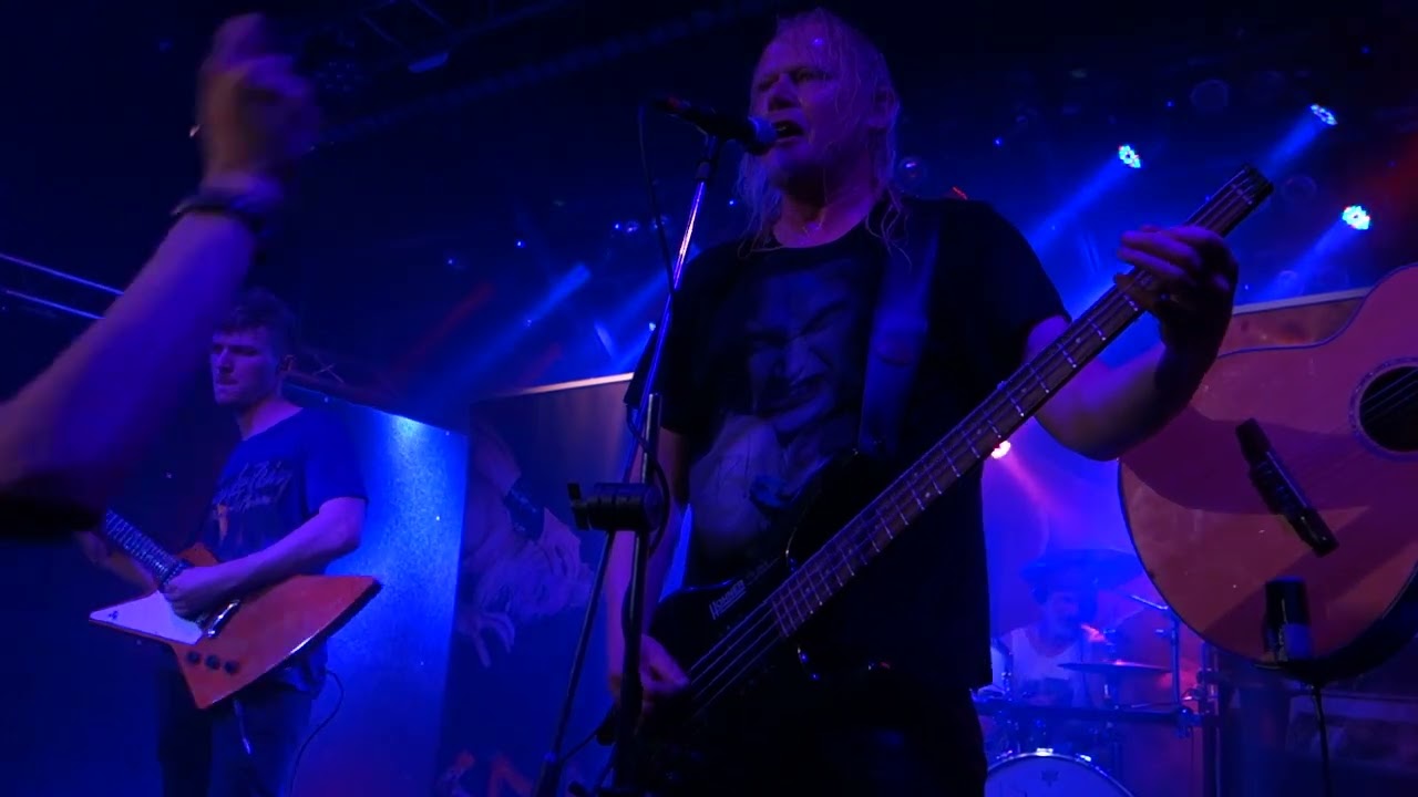 S.D.I. -  Comin' Again (Brno, 5.5.2022)