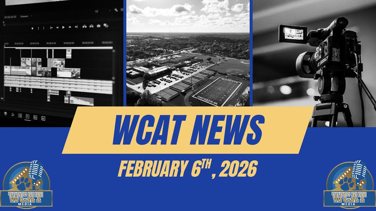WCAT News for February 6th, 2026.