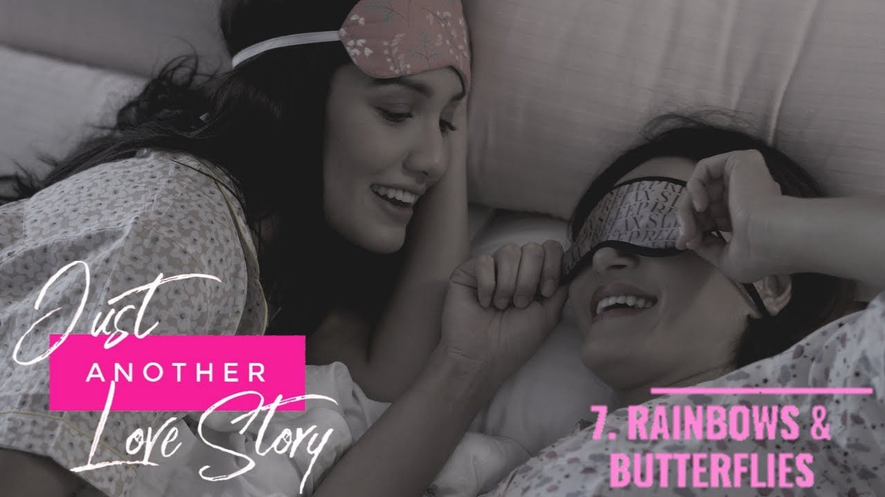 JUST ANOTHER LOVE STORY - EPISODE 7 || RAINBOWS & BUTTERFLIES || Priyanka Karki || Shristi Shrestha