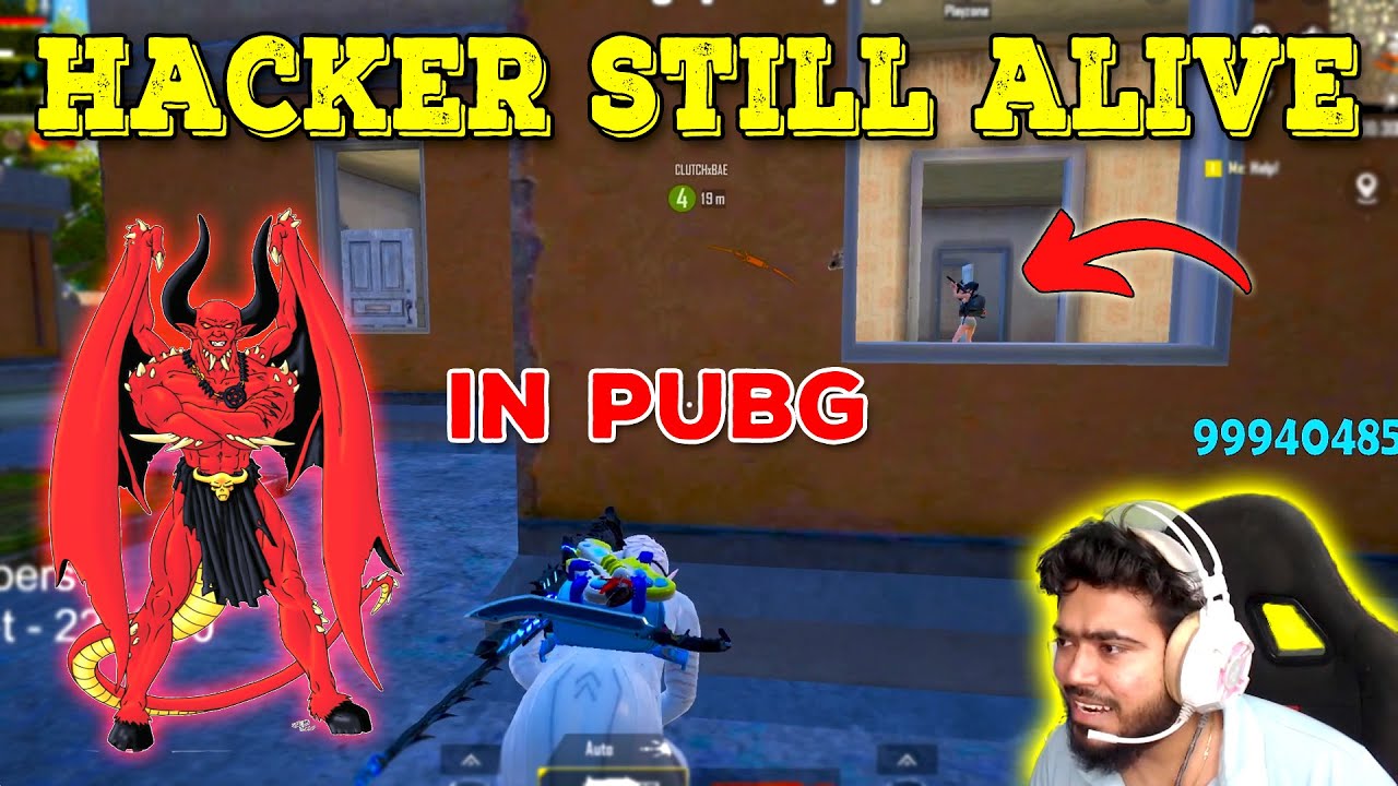 Yaruda Neengalam - STILL HACKERS are Alive guys #rajgaming #pubgmobile