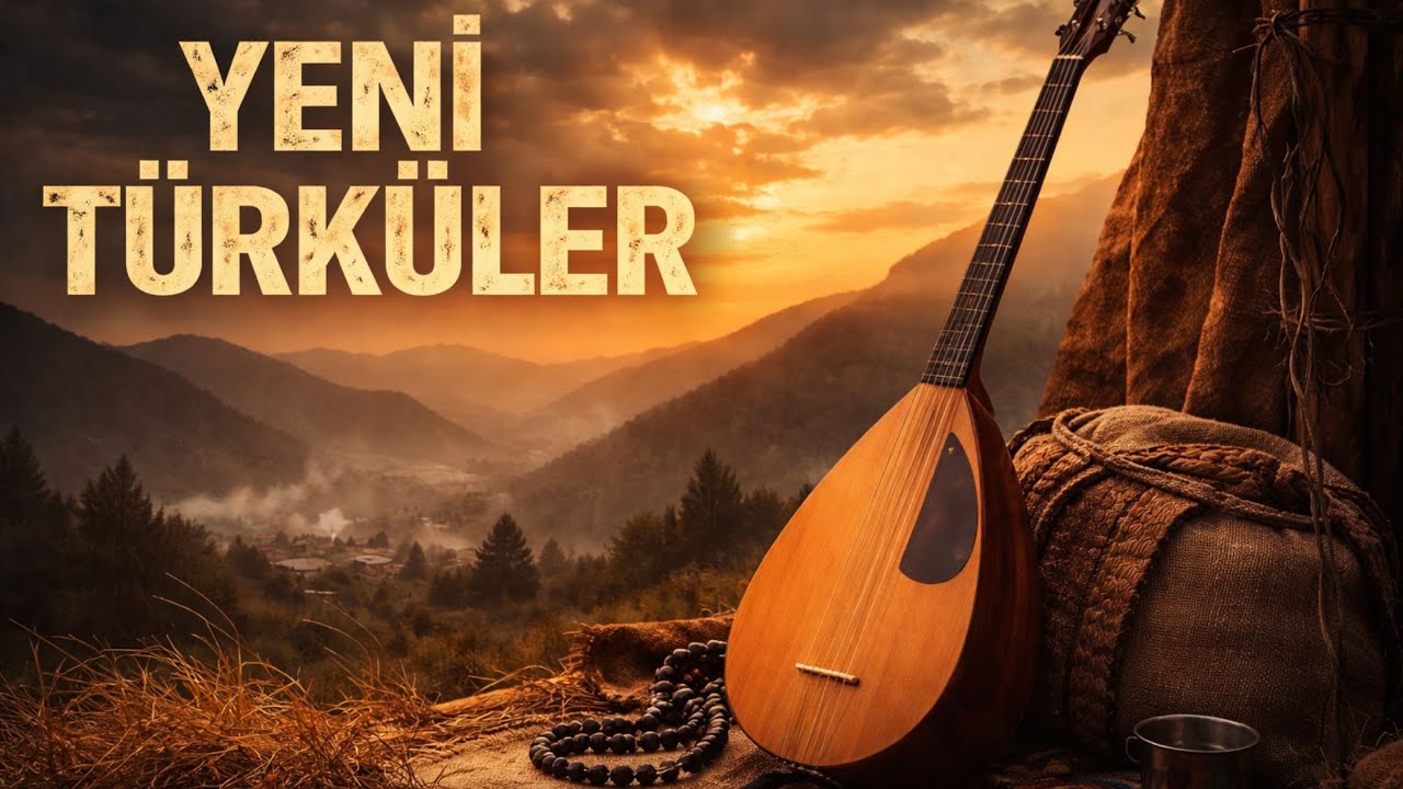 Anadolu’dan Gelen Türküler 2026 – Yüreğe Dokunan Ezgiler
