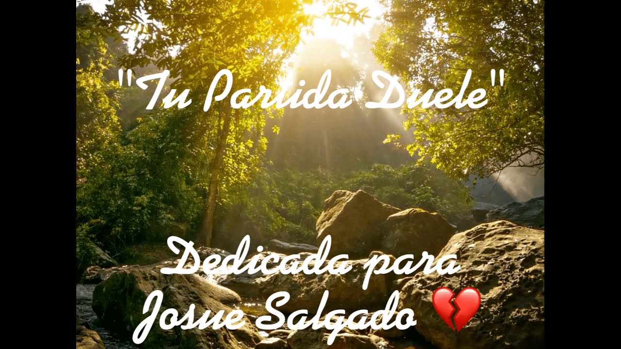 Tu Partida Duele