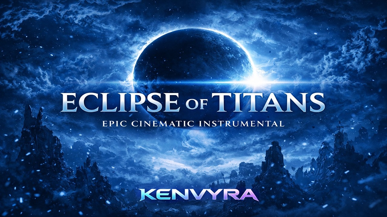 Eclipse of Titans Epic Hybrid Orchestral Trailer Music | Powerful Cinematic Instrumental