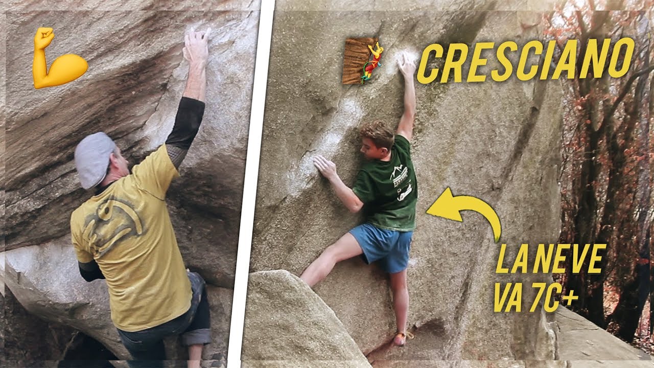 Boulder a Cresciano- i sartirana stampano!!