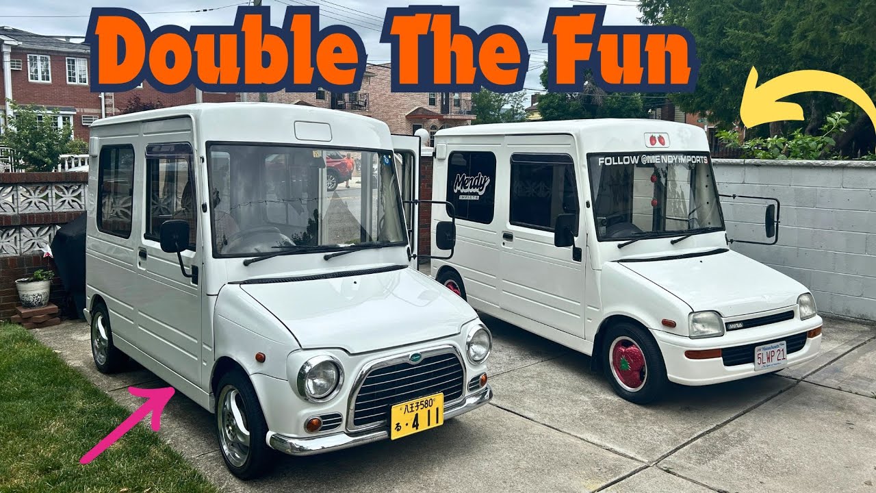 Which Daihatsu Mira Walkthrough Is BEST?