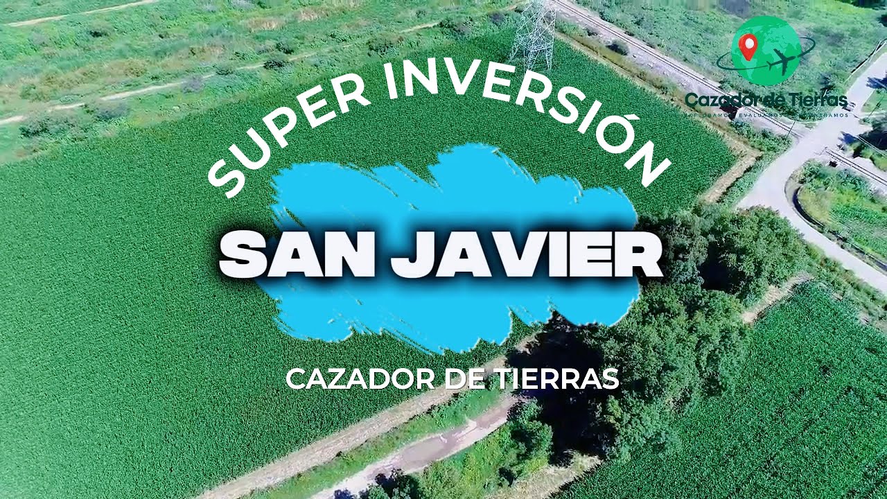 INVERSIÓN A LO GRANDE - TERRENO SAN JAVIER EN SAN JUAN DEL RIO, QRO.