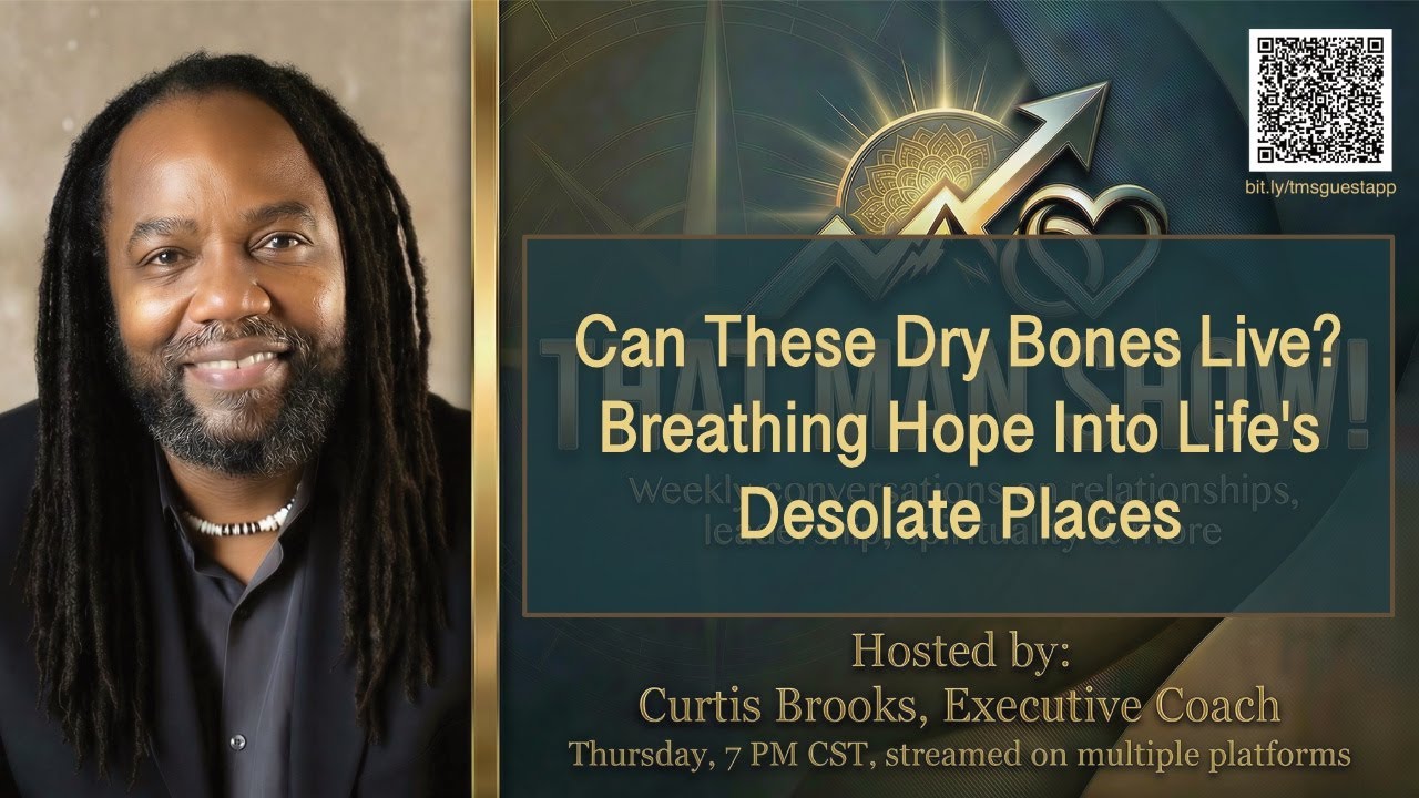 Can These Dry Bones Live?: Breathing Hope Into Life's Desolate Places