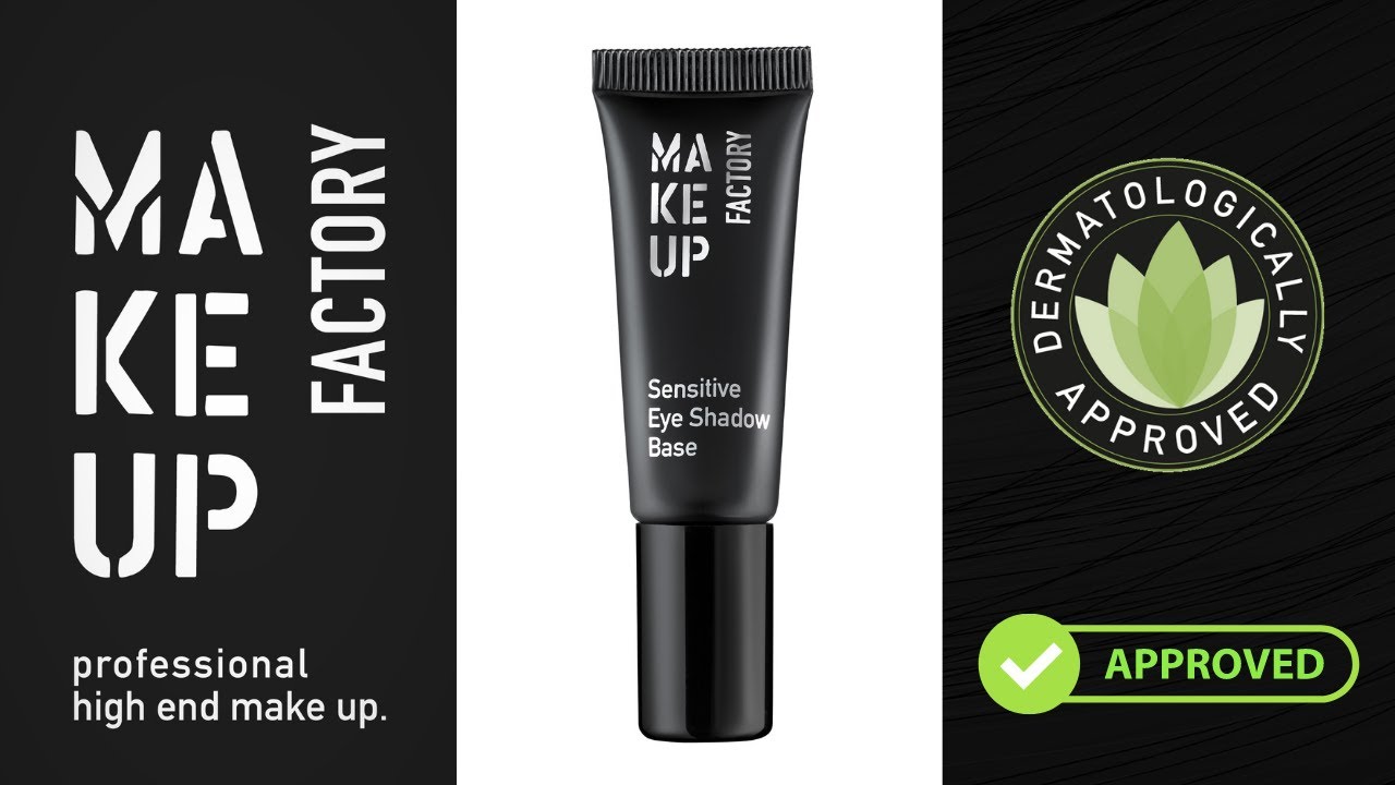 Обзор Основы Под Тени От Make Up Factory
