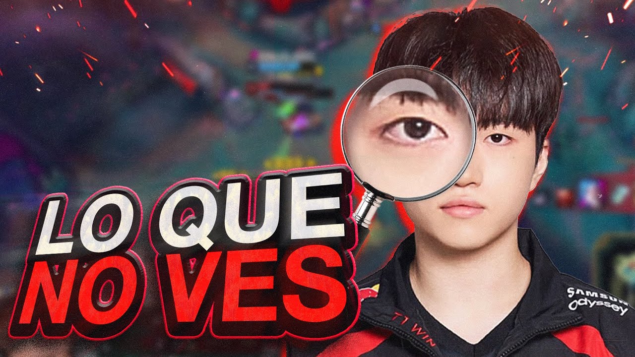 MSI pero con el POV de KERIA (mejor support del&nbsp;Mundo)