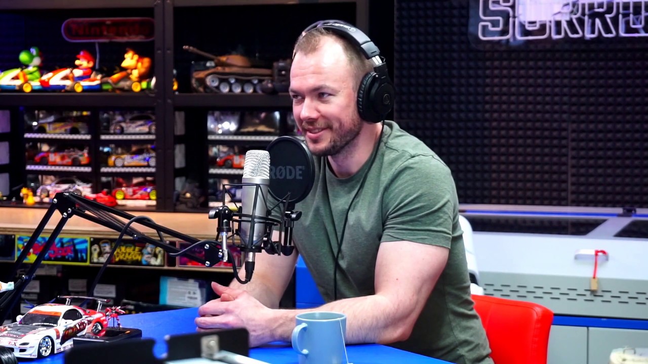 Shane Allen (CEO) Interview #1 - SurrogateTV