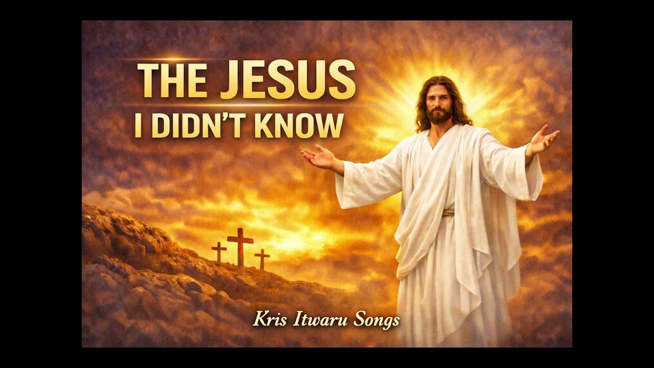 The Jesus I Didn't Know