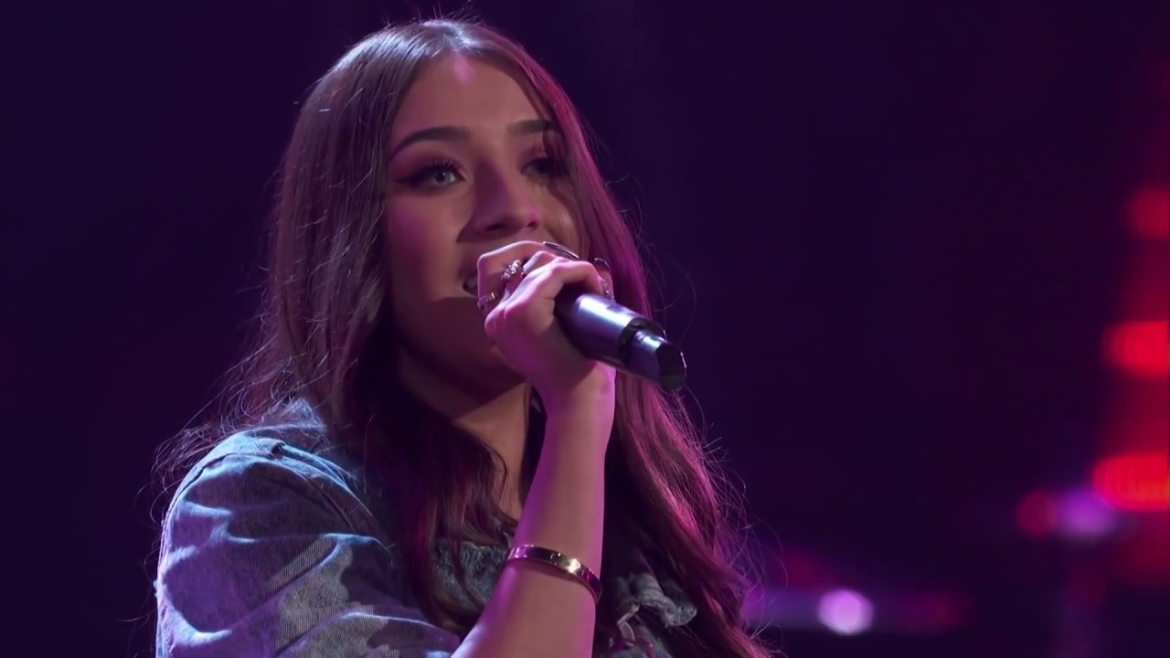 The Voice 16 Karen Galera's  Mi Corazoncito