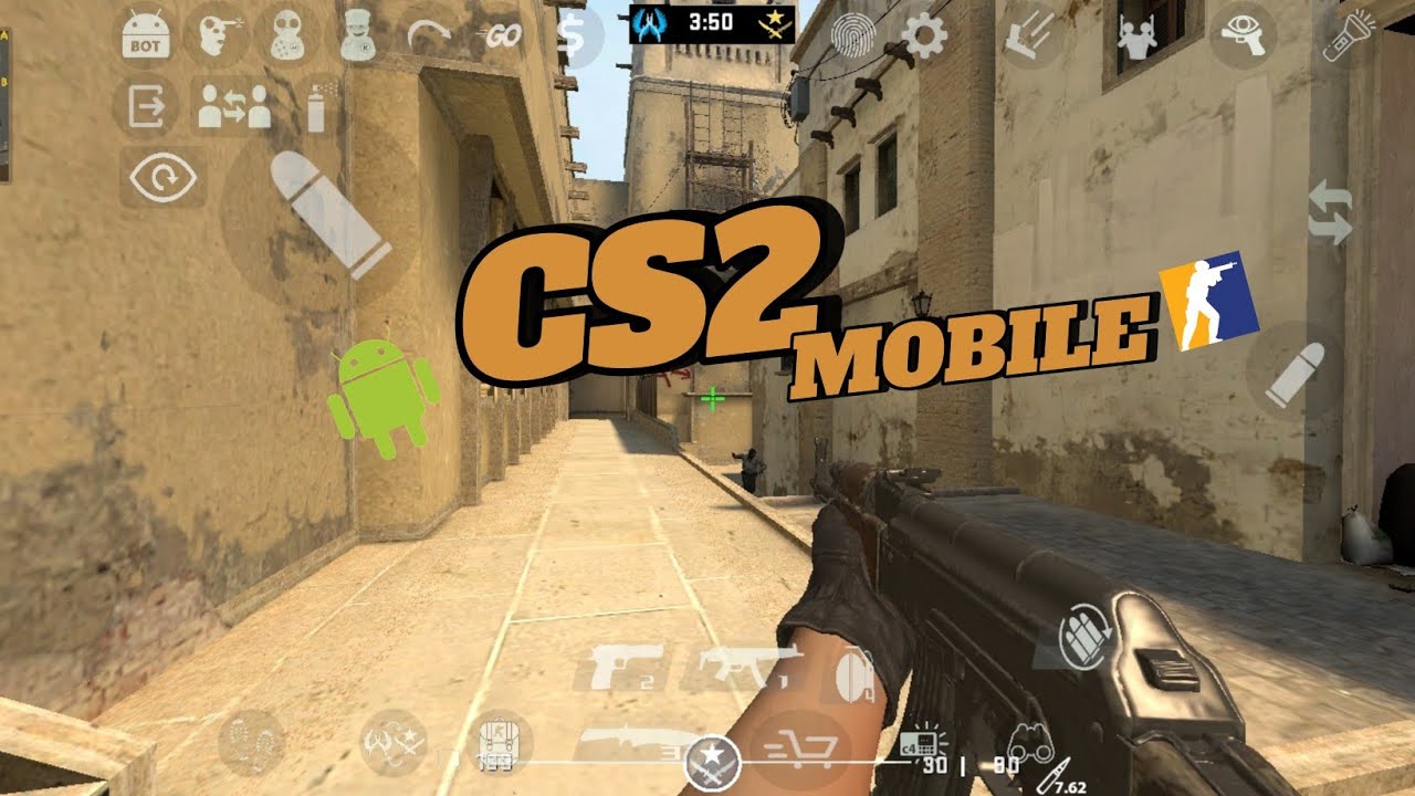 CS2 MOBILE ( CSS MOD ) ANDROID