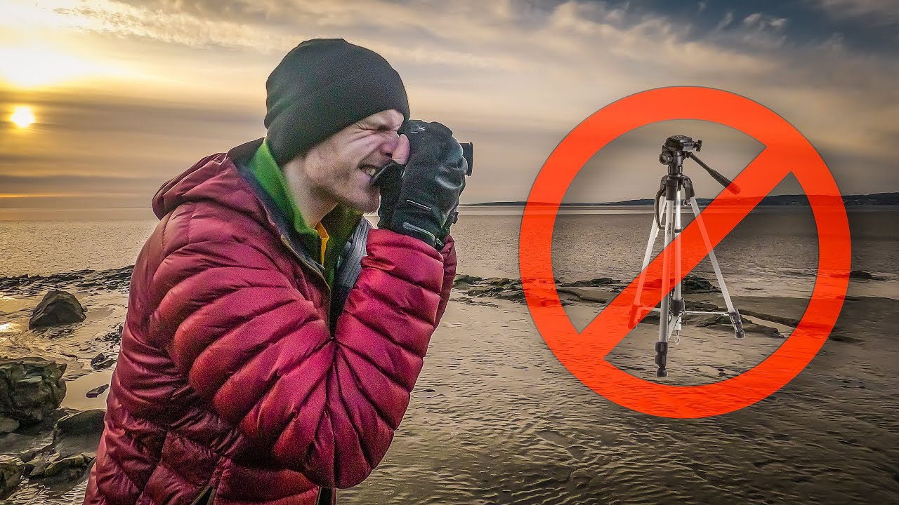 Почему мои фотографии ПРЕКРАСНЫ без штатива!