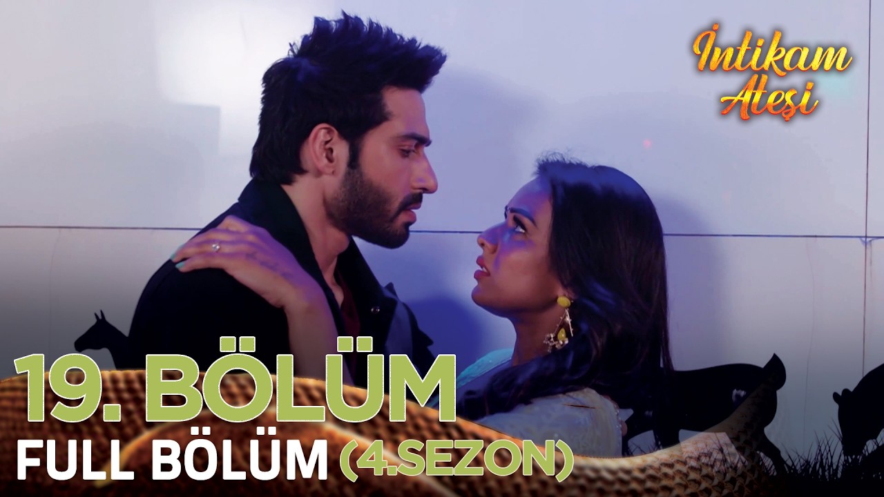 İntikam Ateşi Hint Dizisi 4. Sezon 19. Bölüm (Kısa Versiyon)