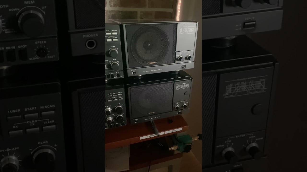 Yaesu FT-1000D VS FT1000D Inrad, Pin Diodes and more