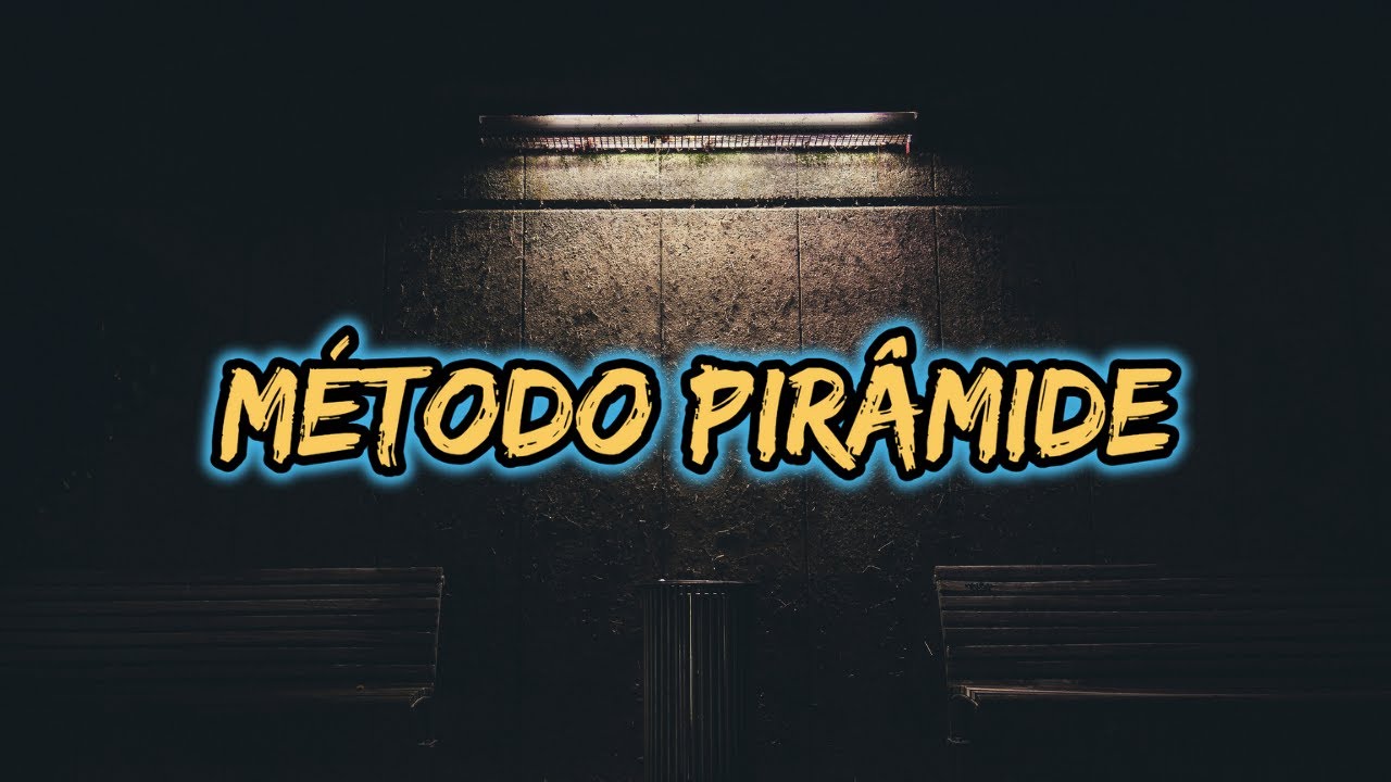 Método pirâmide de treinamento