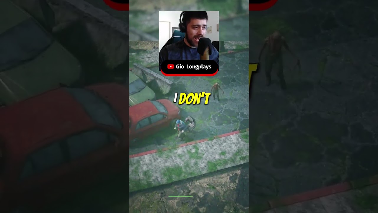 This Zombie Wants More Than To BITE ME! 🧟 🤣