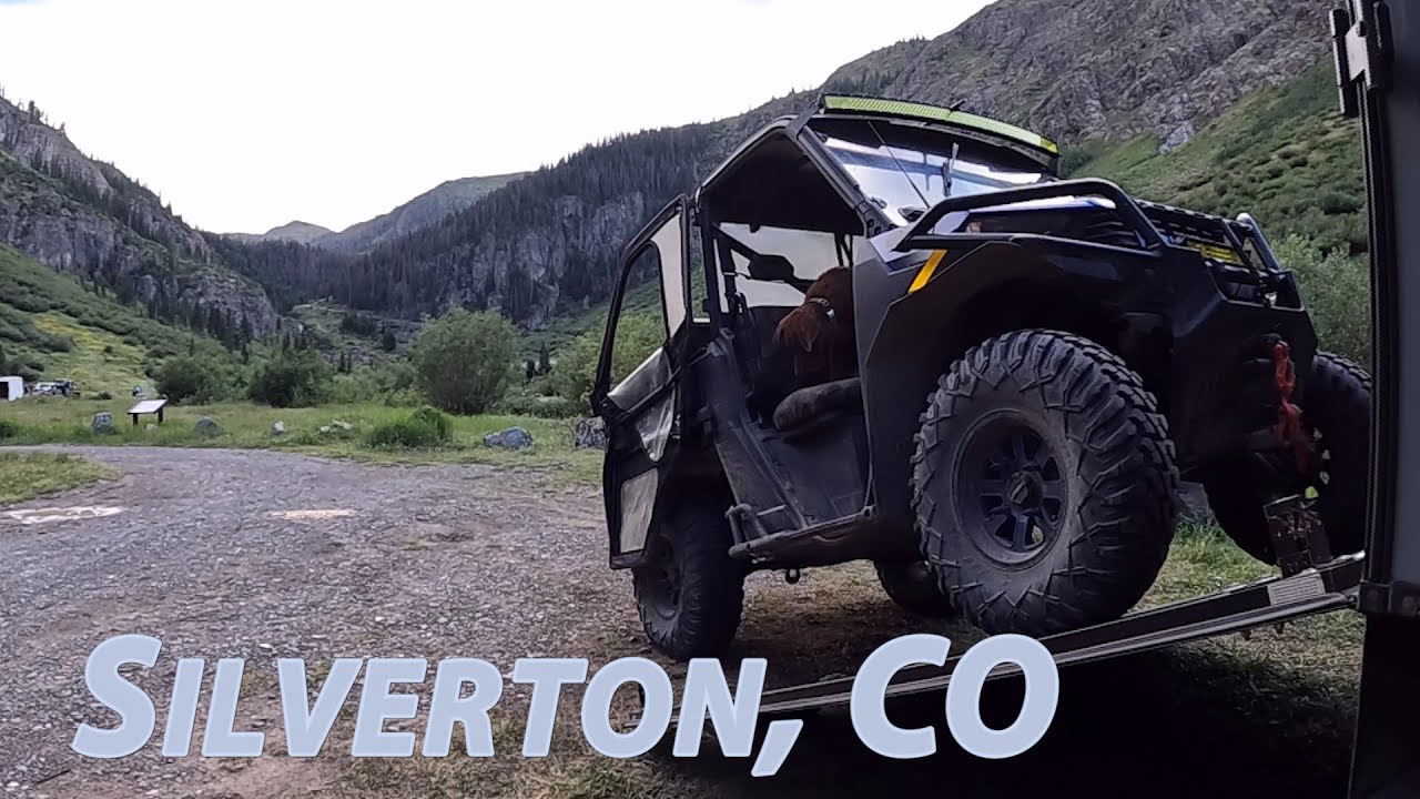 EP 93 Сильвертон, Колорадо