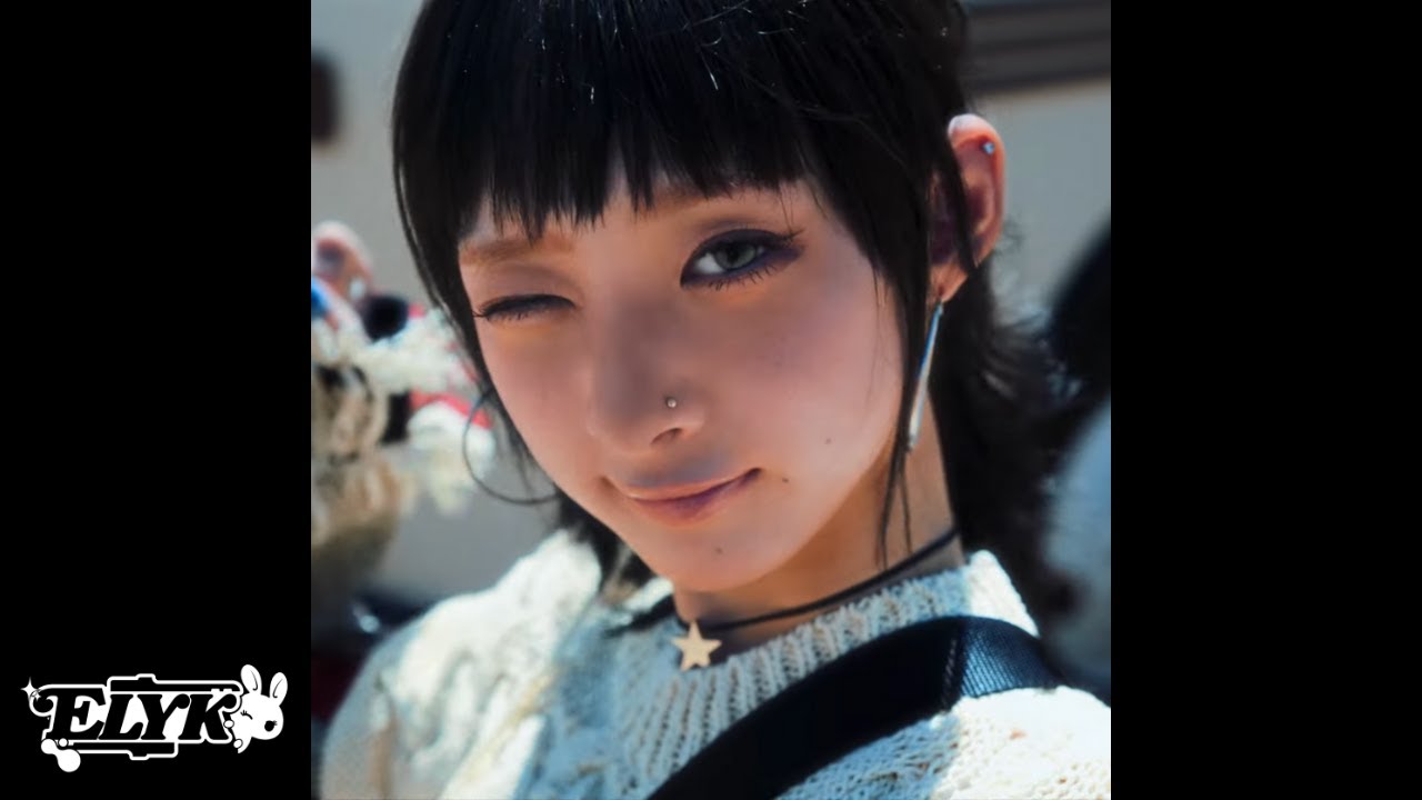 [FREE] HITGS x ILLIT x AtHeart Type Beat - "overload" (prod. elyk)