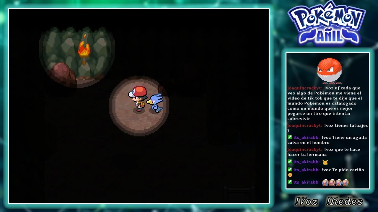 ¡Atrapados en el TÚNEL ROCA! - Pokémon Añil: Definitive Edition NUZLOCKE #7