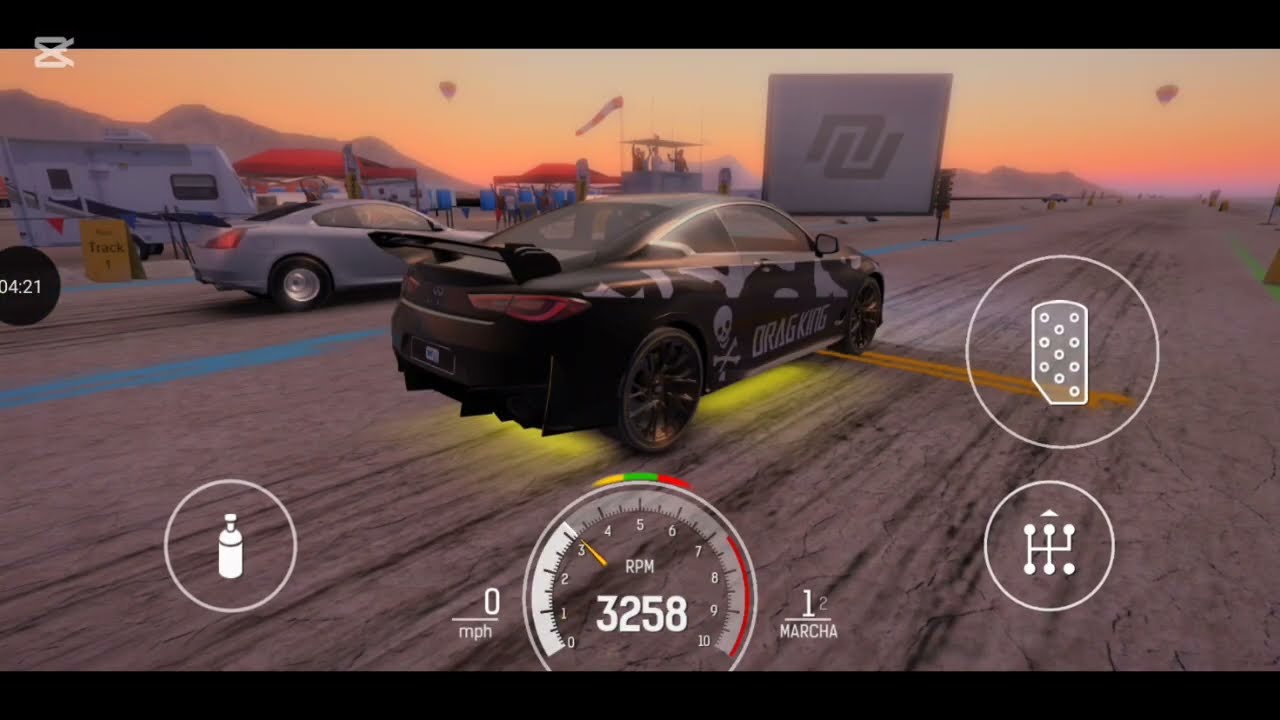 Infiniti project black s vs nom.evento part 3 R.I.P 