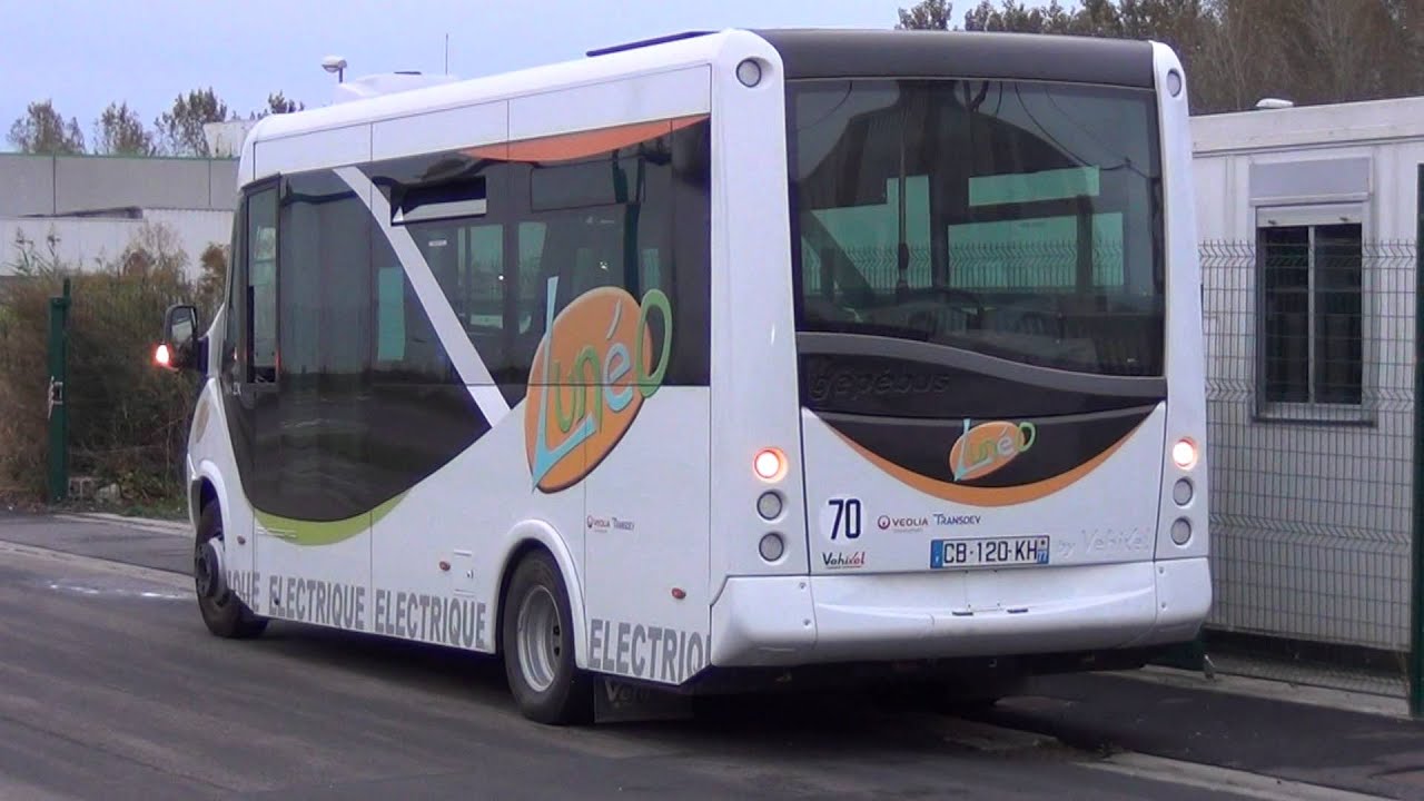 Mercedes Citaro K et Véhixel Cytios Advance électrique Lunéo Lunéville
