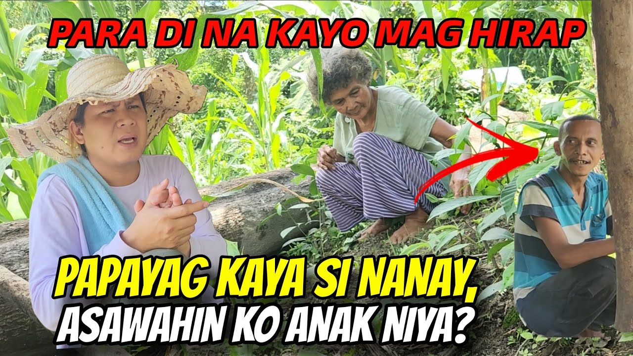 TAHIMIK NA BUHAY NILA SA BUNDOK BIGLANG NABULABOG NG DUMATING ANG TEAM LORRY🤣