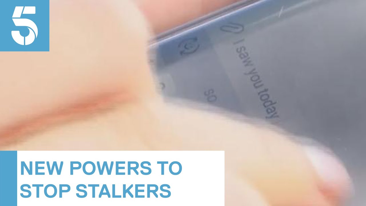 Police given new powers to protect stalking victims | 5 News