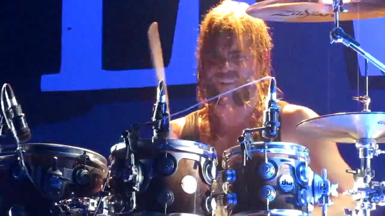 Jordan Mancino  DRUM SOLO,.As I Lay Dying/Paramount Theatre ,Huntington NY