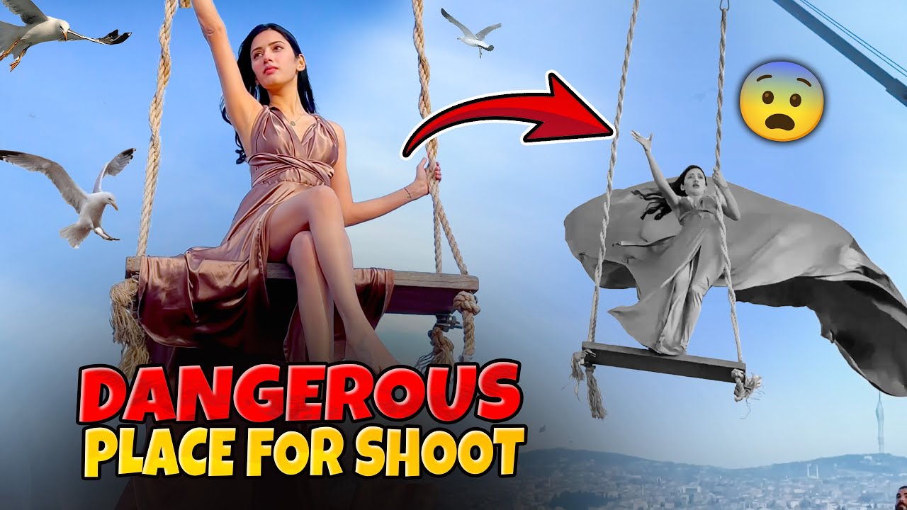 World's Most Dangerous Place For Shoot 😰