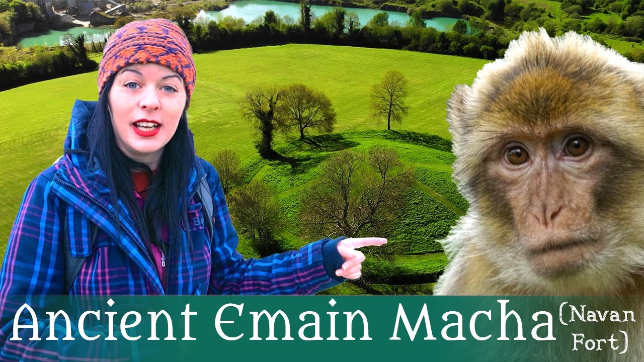 Ancient Emain Macha (Havin' the Craic at Navan Fort!) || Diary of a Ditch Witch