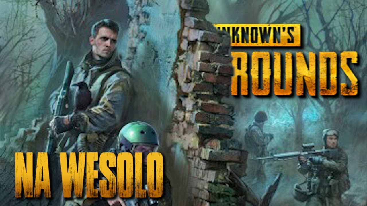Na Wesoło - EKIPA w PlayerUnknown's Battlegrounds