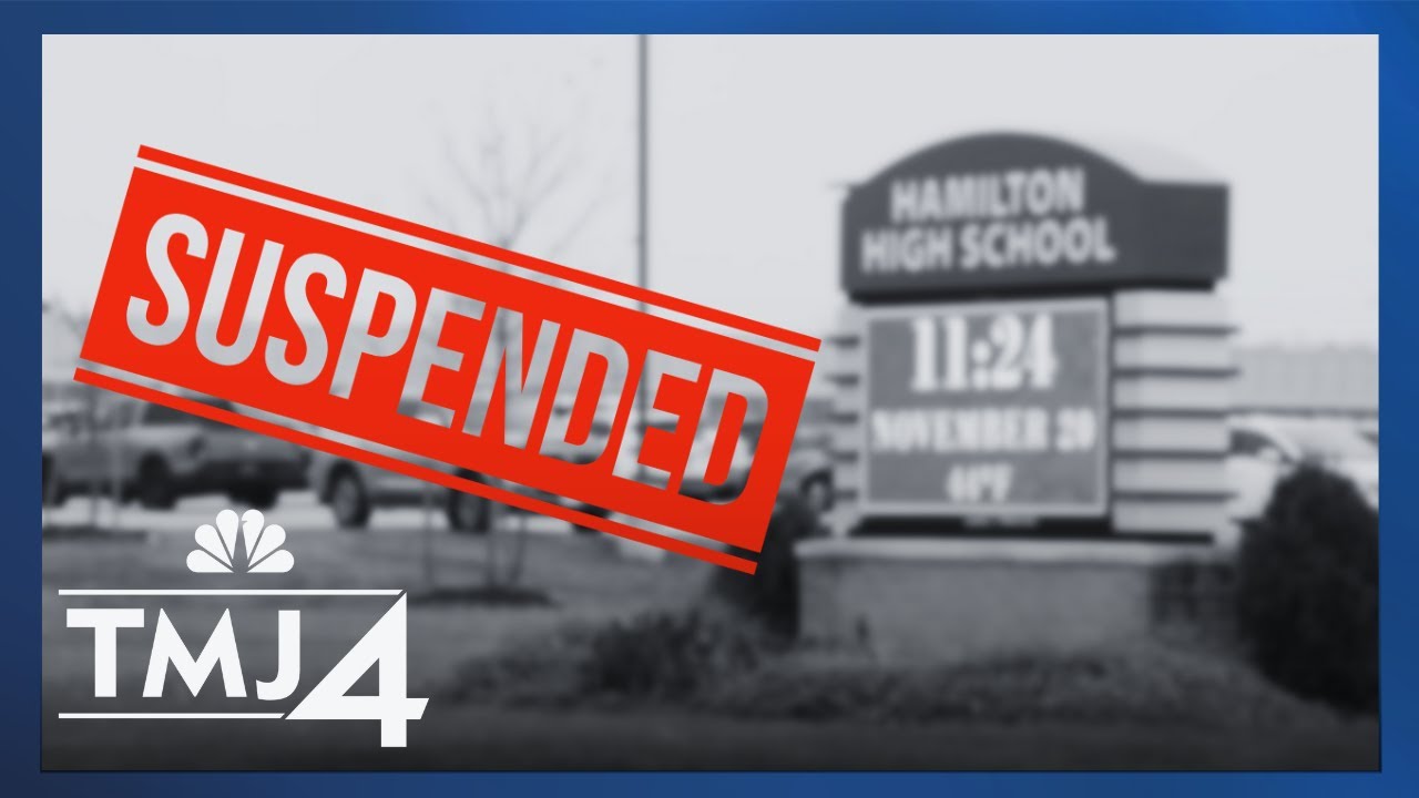 Wisconsin high school suspended for 'severe vandalism' after removing Turning Point club poster