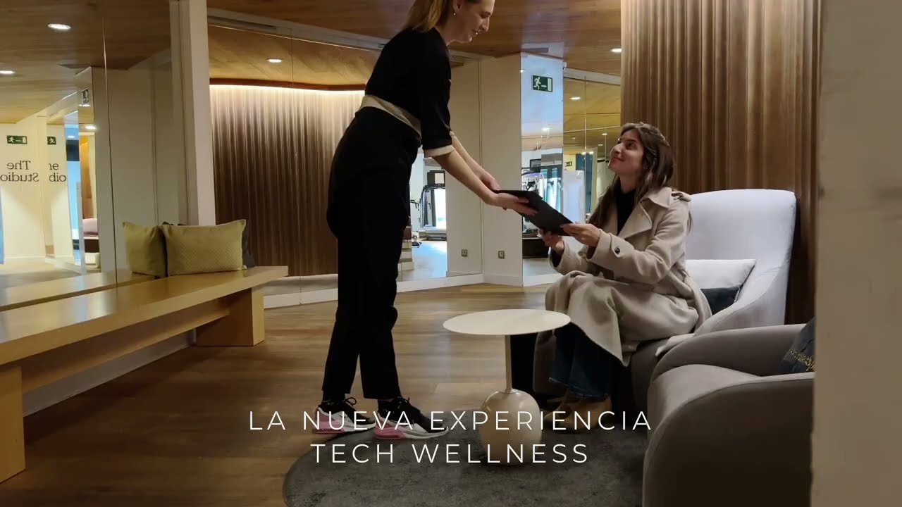 ZENAI Tech Wellness Experience