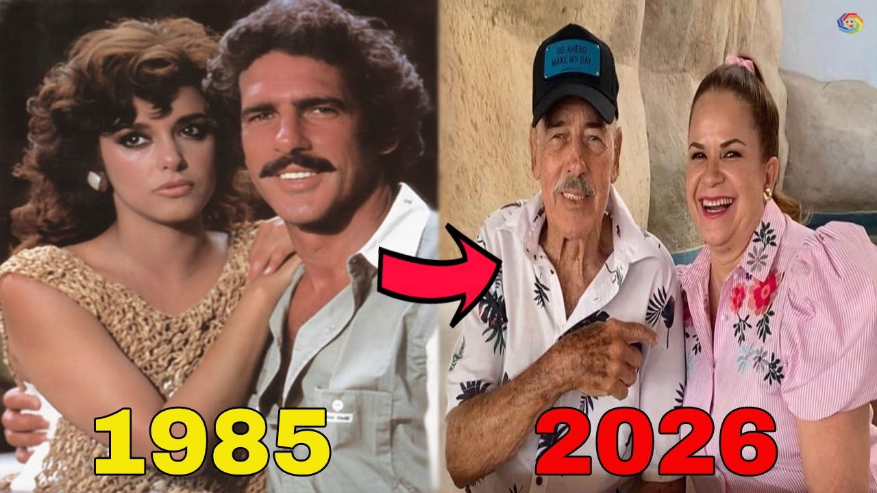 لن تصدقو كيف اصبح ابطال مسلسل أنت أو لا أحد بعد 41 سنة..!!