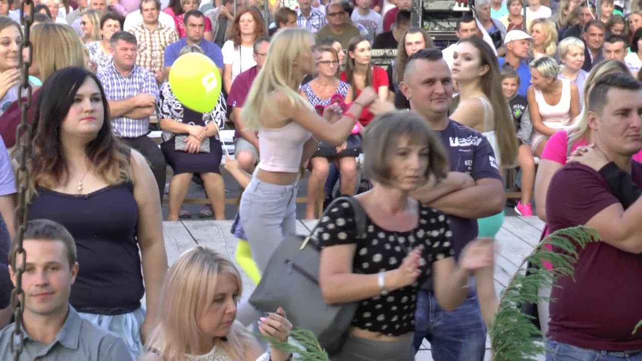 XV Marchewkowe Święto Sielec 2018 - BLU REY