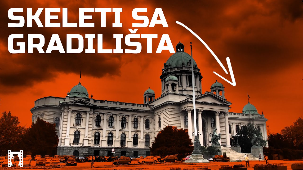 Skeleti sa beogradskih gradilišta - Arheološki Žurnal (jun 2023)