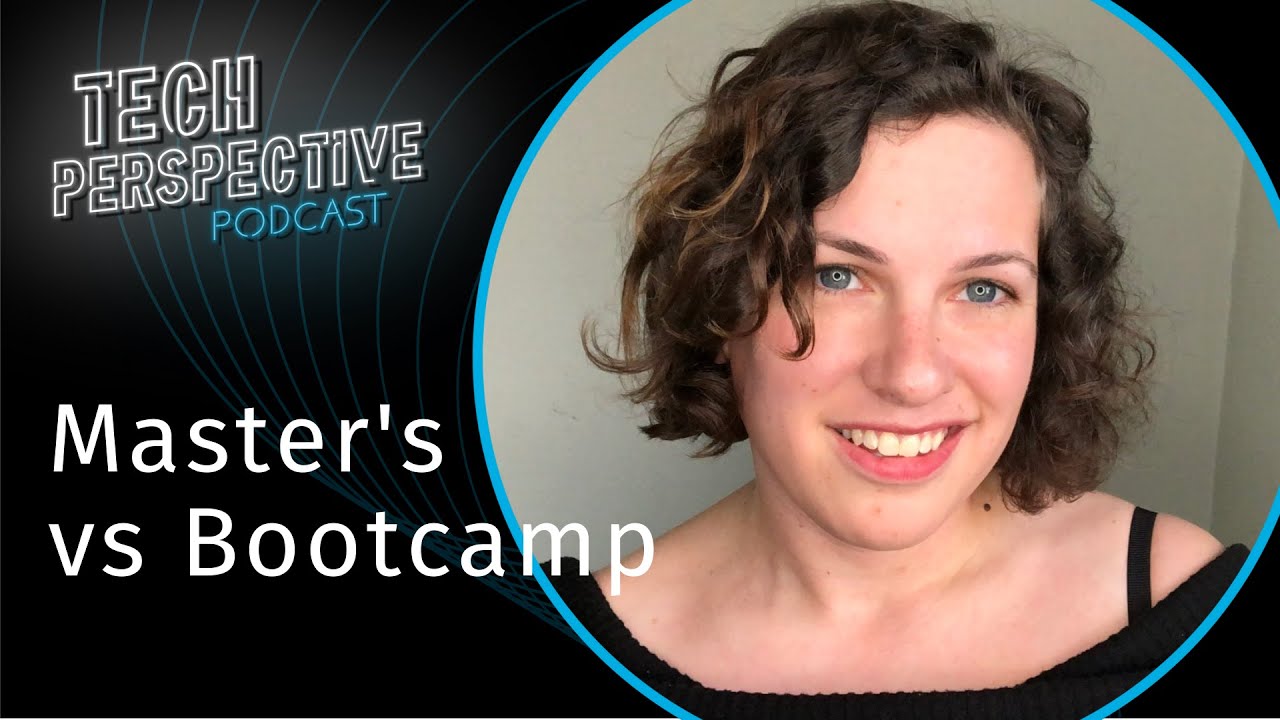 Master&rsquo;s Degree vs Data Science Bootcamp | Dr. Jacqueline Nolis