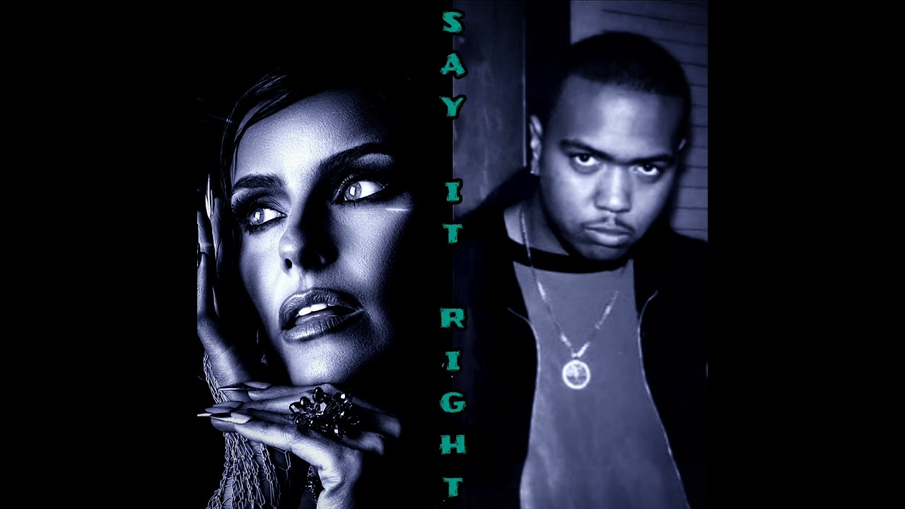 Nelly Furtado x Timbaland - Say It Right - ScreweD