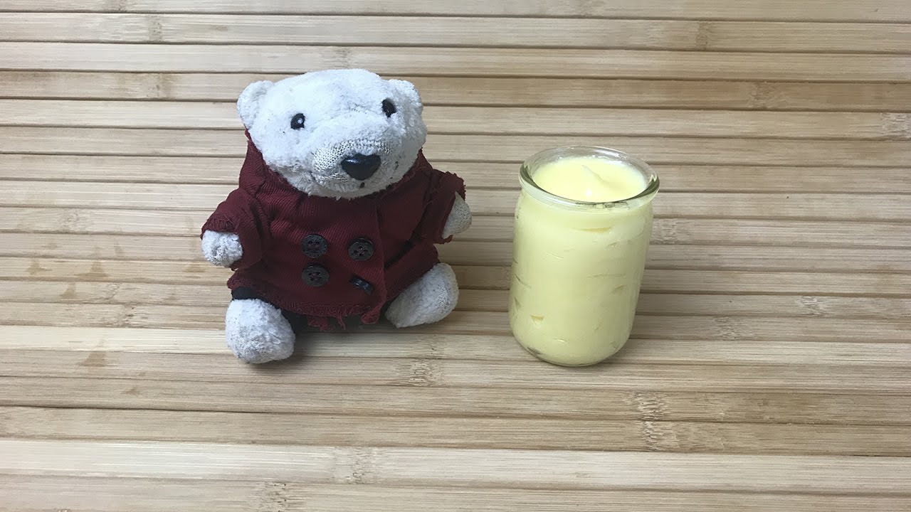 Maionese LIGHT | La ricetta facile, veloce e golosa